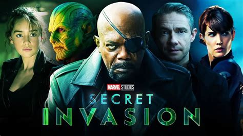 mcu wiki|mcu wiki secret invasion.